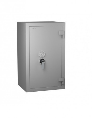 Armoire Forte Anti-Feu Super Protect 190 Serrure À Clés