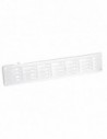  : Modèle:GRILLE PLATE FERM RECT 8 BLANC