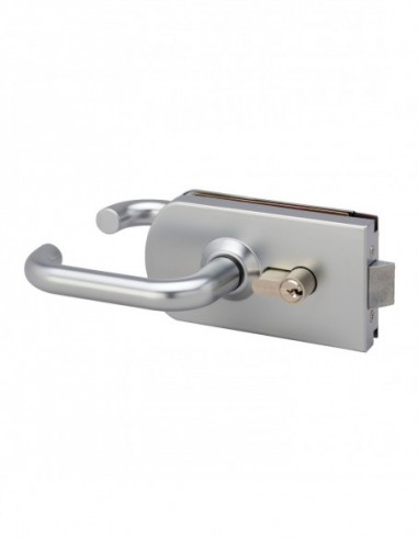 Serrure De Milieu 9845 Metalux