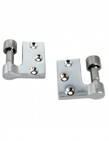 Stremler Assa Abloy Fiche À Entailler 3204 (Pour Huisserie Bois)