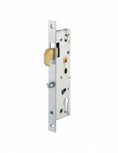 Stremler Assa Abloy Monopoint À Larder Profil Étroit À Pêne Mentonnet Série 2565