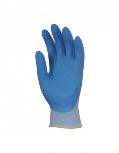 Gants Nylon Enduit Mousse De Nitrile Respirant