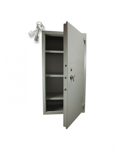 Armoire Forte Blindée Icare-Safe Classe C Serrure A Clé Argos 495