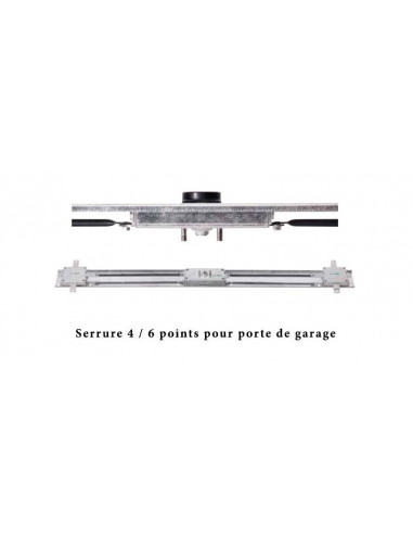 Mottura Serrure Pour Porte De Garage Basculante