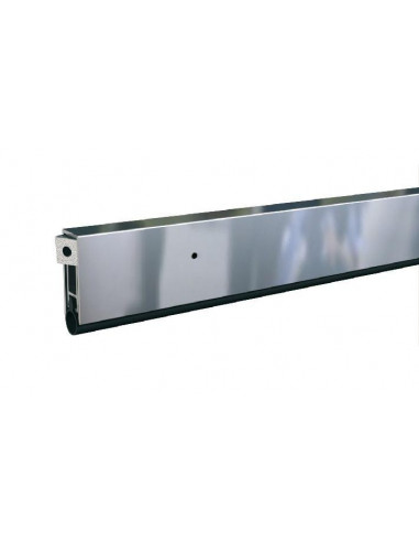 Bas de porte automatique en aluminium Ellen-Matic 2